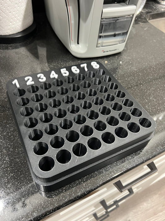 Hemi 56-Hole Spark Plug Holder