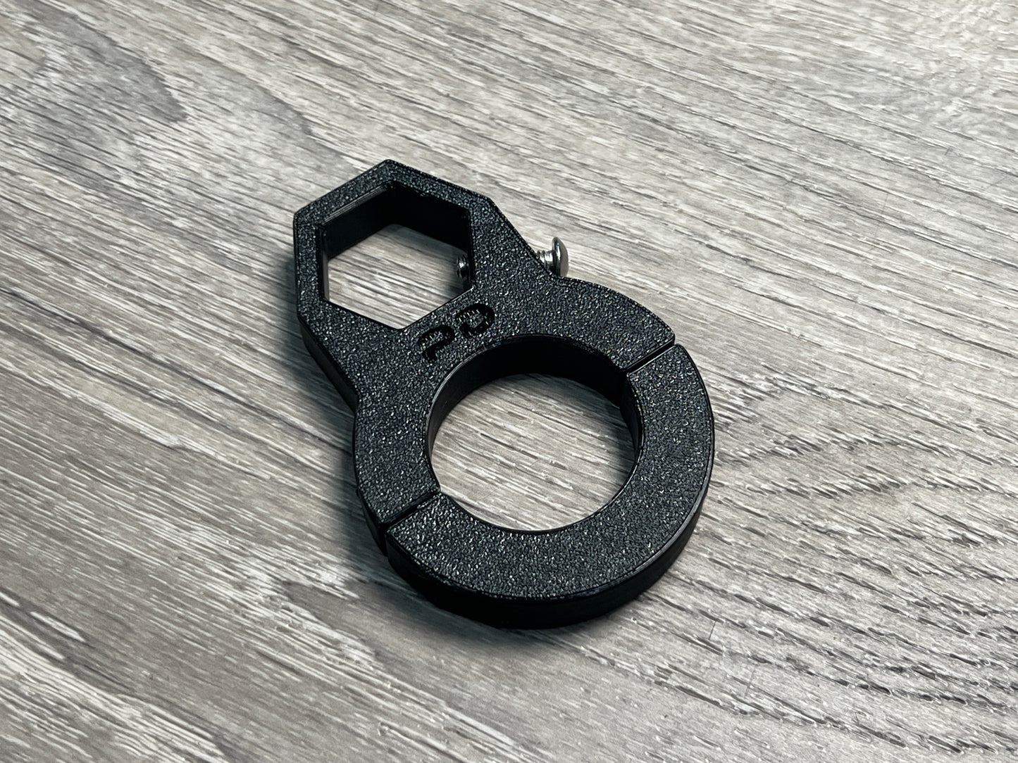 Fresh Air Bottle Valve Bracket