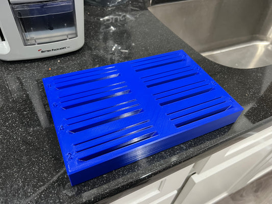 Cylinder Ring Holder