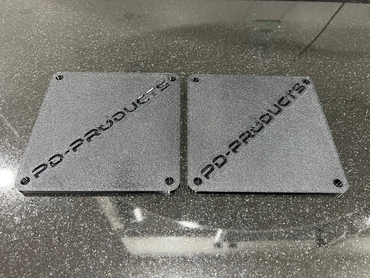 Intake Manifold Block Off Plate PDProducts