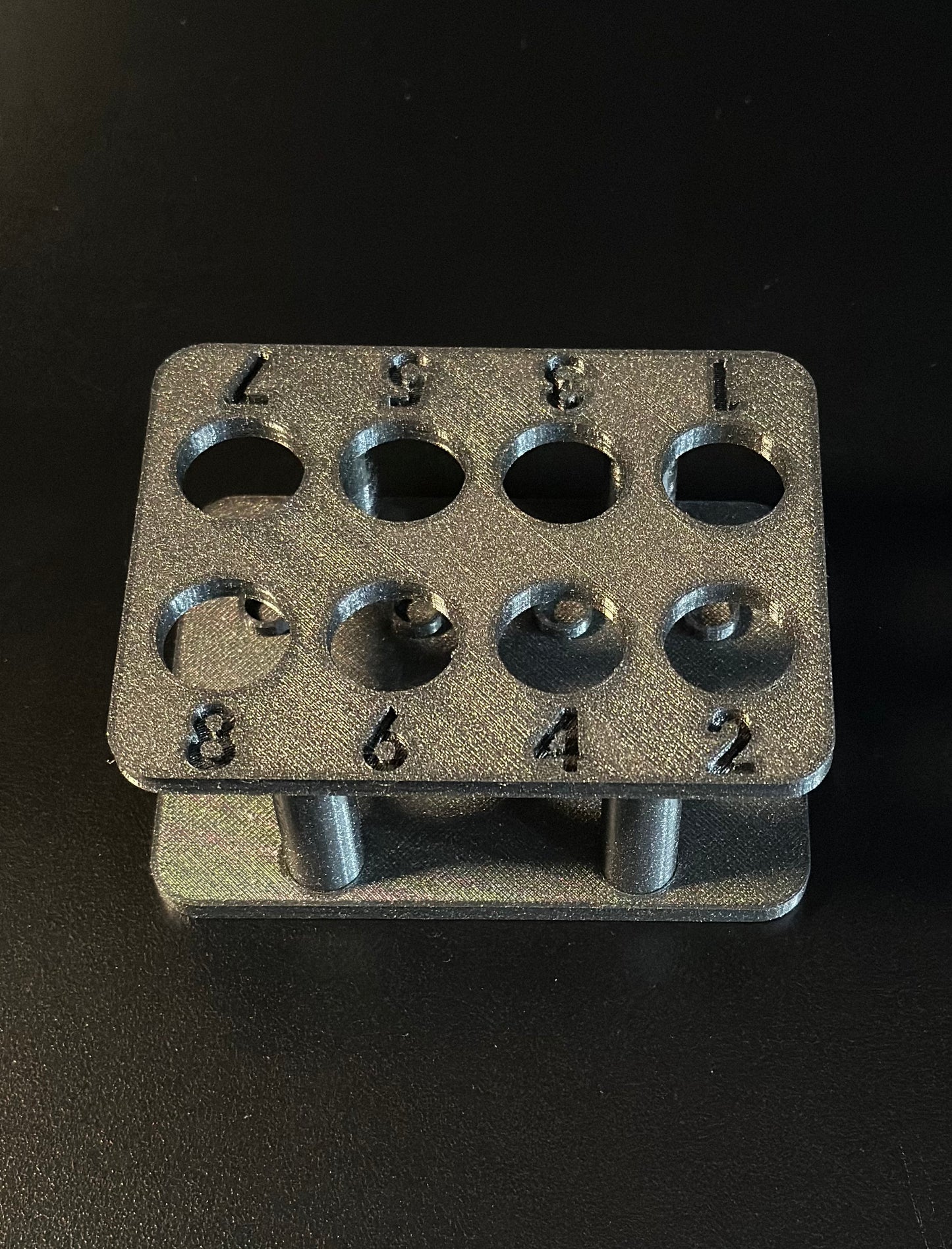 Hemi 8-Hole Spark Plug Holder