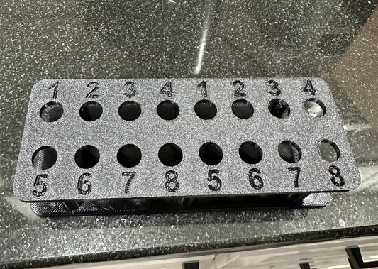 Ford 16-Hole Spark Plug Holder